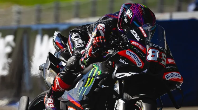 Martin Kalahkan Marquez, Amankan 'Pole Position' MotoGP Austria 2026