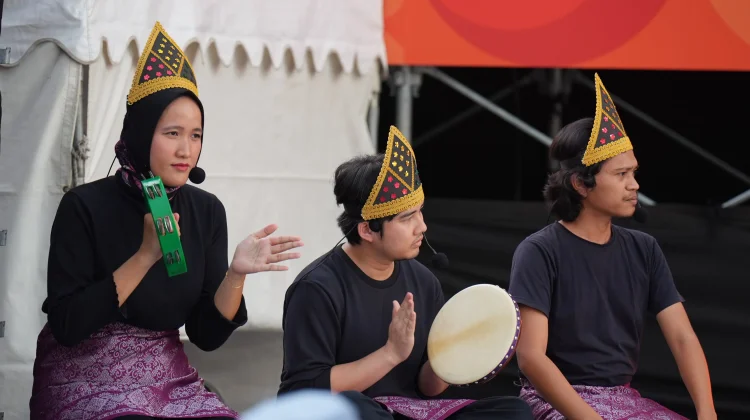 WNI di Nagoya Siapkan Pentas Seni dan Budaya untuk Dukung Tim Indonesia