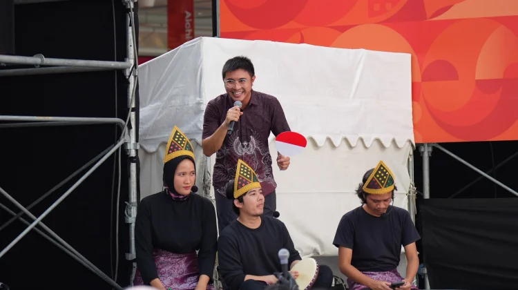 WNI di Jepang Siapkan Pentas Budaya Dukung Kontingen Indonesia di Asian Games 2026