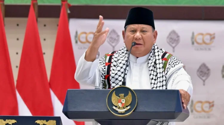 Presiden Prabowo Sebut Sawit Sebagai 'Tanaman Ajaib' Jamin Tak Impor Solar