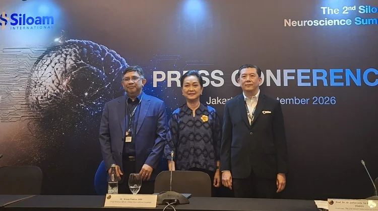 Siloam Perkuat Neuroscience lewat Teknologi dan Kolaborasi