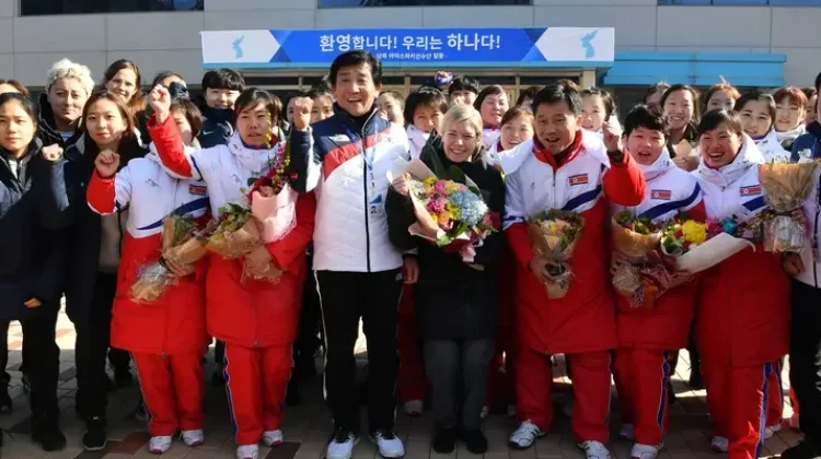 Insiden Lagu Kebangsaan Warnai Laga Hoki Korea Selatan di Asian Games 2026