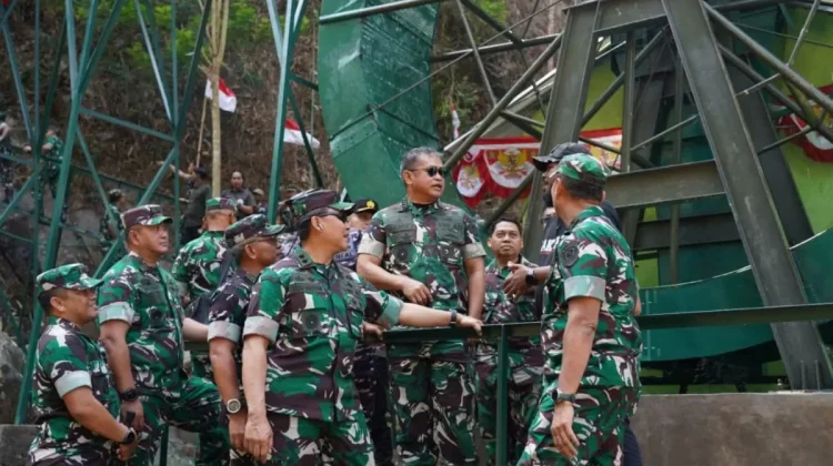 TNI AD Siapkan Helikopter Baru untuk Kirim Logistik ke Papua