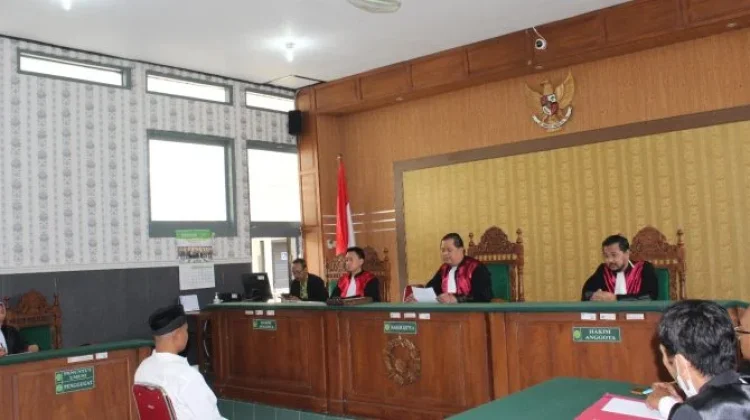 KY Tegaskan Bukan Penguji Substansi Putusan Pengadilan
