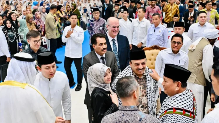 Presiden Prabowo Prihatin Kekerasan Masih Terjadi di Gaza