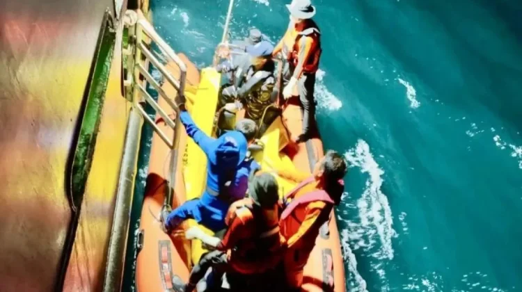 Operasi SAR Pencarian Korban KM Virgo Diperpanjang 7 Hari di Selat Jawa