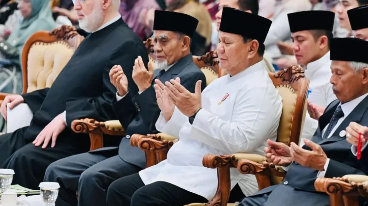 Presiden Prabowo Tegaskan Tidak Boleh Ada Rakyat Kelaparan