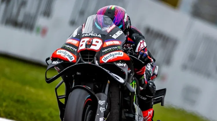Martin Rebut Kemenangan Sprint MotoGP Austria, Kembali ke Puncak Klasemen
