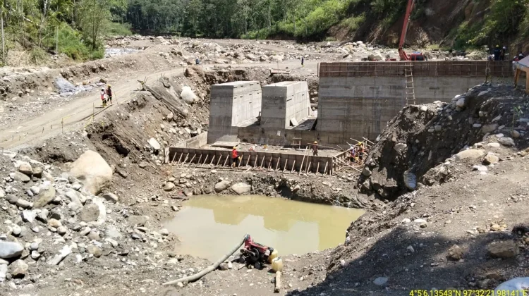 Kementerian PU Bangun 40 Sabo Dam untuk Perkuat Mitigasi Banjir di Aceh