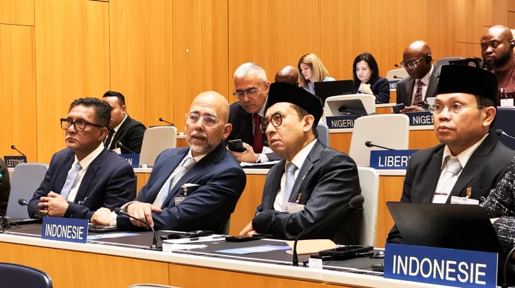 Indonesia Dorong Aturan Global untuk Lindungi Warisan Budaya