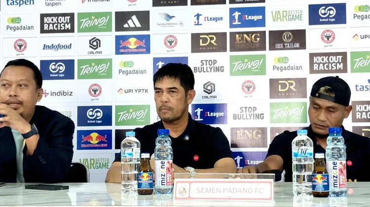 Menang Laga Perdana, Nil Maizar Minta Pemain Rendah Hati jelang Lawan PSIS
