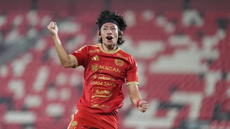 Persija Tampil Perkasa, Java United Jadi Korban Berikutnya