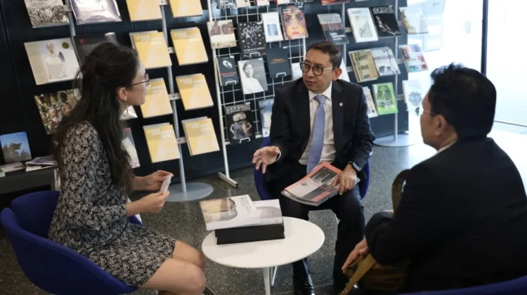 Menbud Fadli Usulkan Museum Indonesia Perkuat Digitalisasi Historis Koleksi