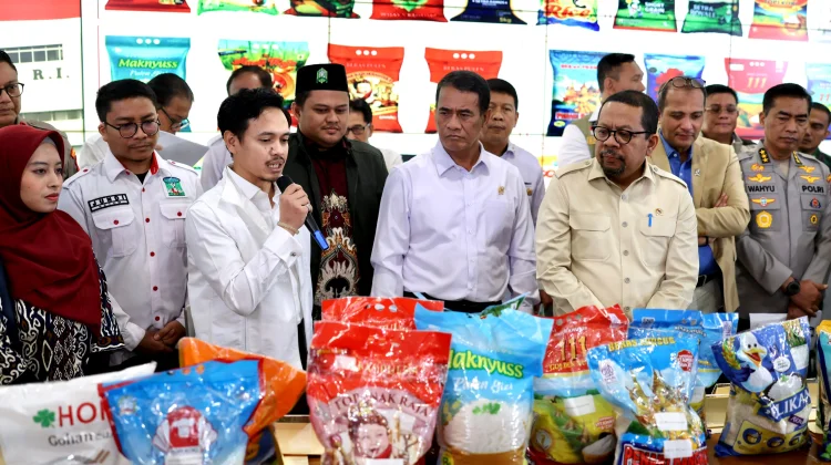 Rembuk Pemuda Apresiasi Langkah Mentan Ungkap Dugaan Penipuan Beras Fortifikasi
