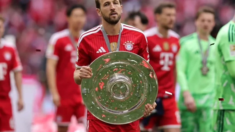 Harry Kane Sebut 73 Gol Jadi Bukti untuk Terbaik di Ballon d'Or 2026