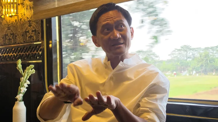 KAI Rampungkan Kereta Wisata The Nusantara Explorer