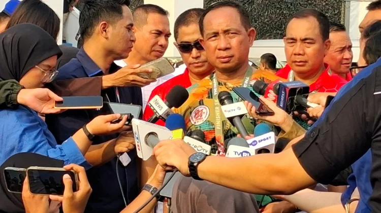 TNI Run 2026 Diikuti 81 Ribu Peserta Secara Serentak di Indonesia