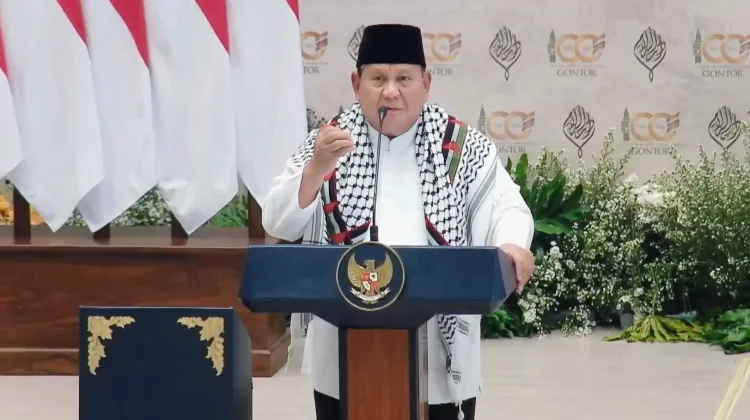 Presiden Prabowo Mengakui Makin Percaya Diri di Dua Tahun Kepemimpinan