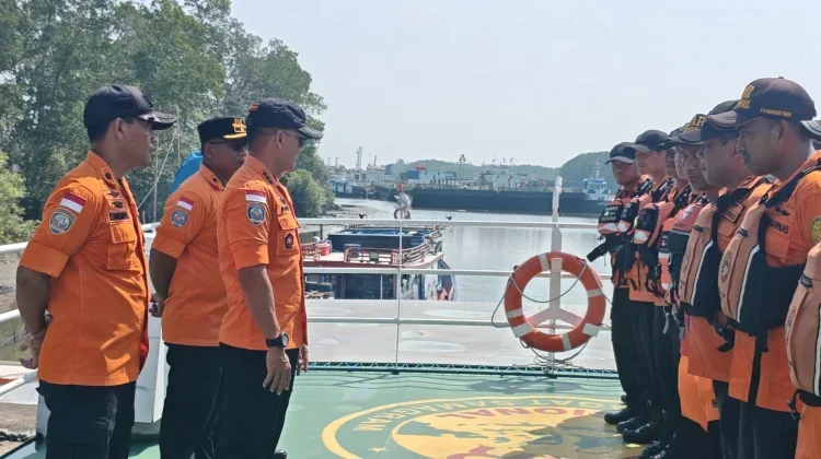 Operasi SAR KM Virgo Berlanjut, 12 Penyelam Disiapkan Turun ke Laut Jawa