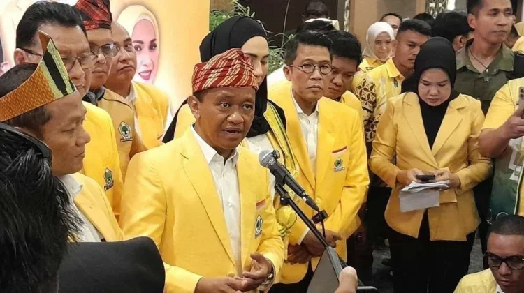 Bahlil Tidak Nyapres, Ini Alasan Ketum Golkar Pilih Bertarung di Pileg 2029