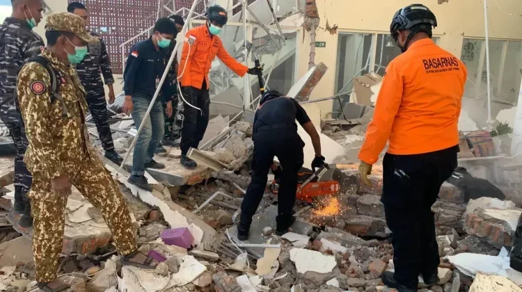Sebulan usai Gempa NTT Magnitudo 7,7, BMKG Ungkap Aktivitas Terbaru