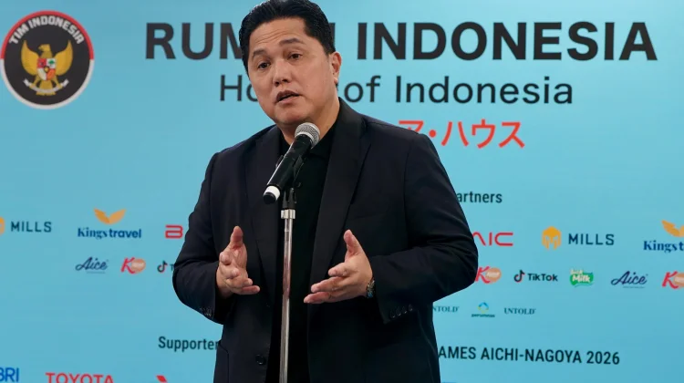 Menpora Apresiasi Penampilan Kontingen Indonesia di Pembukaan Asian Games 2026