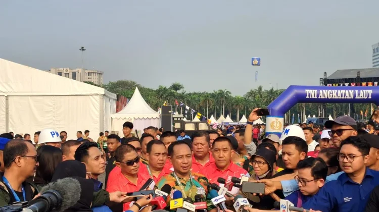 TNI Run 2026 Catat Empat Rekor MURI, Libatkan 81 Ribu Peserta Serentak Nasional