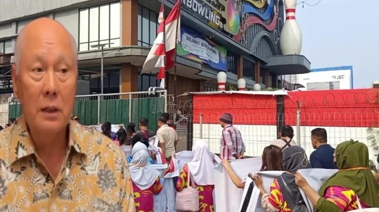 Denny Kailimang: Penyelesaian Sengketa Penting bagi Karyawan Arjuna