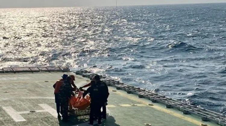 Tim Penyelam BSG Kembali Temukan Korban di dalam Bodi KM Virgo