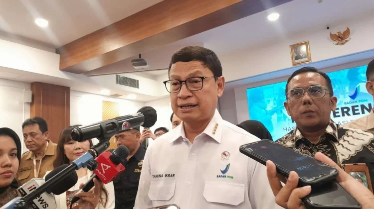 Cairan Vape Mengandung Narkotika, BPOM Usut Zat Etomidate Selebgram Jule