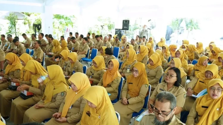 Mulai 2027, PPPK Penuh Waktu Didorong Beralih Jadi ASN Lewat Tes Kompetensi