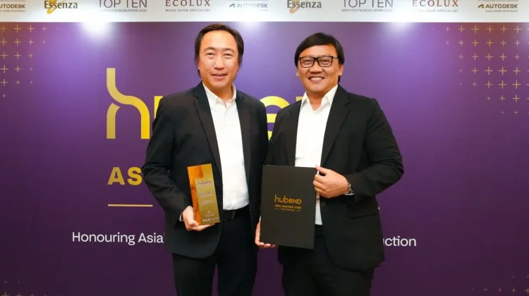 Paramount Land Raih Penghargaan Developer Terbaik untuk Kelima Kalinya