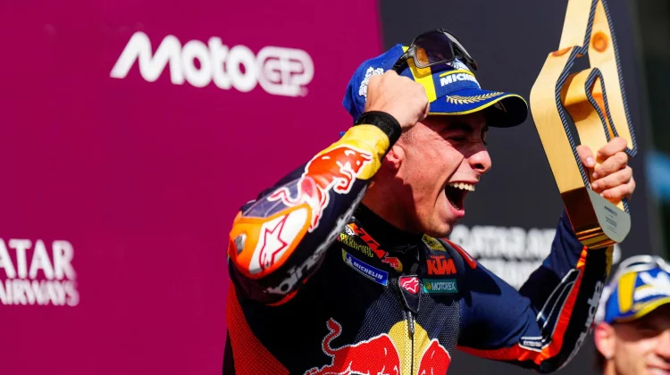 Pedro Acosta Raih Kemenangan Perdana MotoGP di Austria