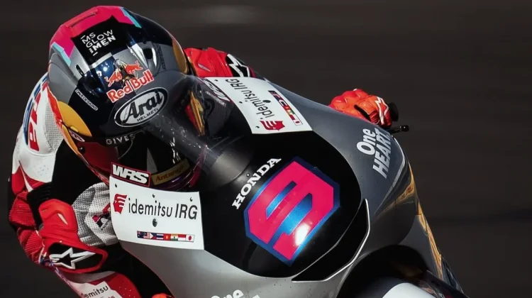 Kena Penalti, Veda Ega Finis ke-13 di Moto3 Austria