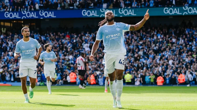 Manchester City Tundukkan Sunderland 5-3 di Etihad