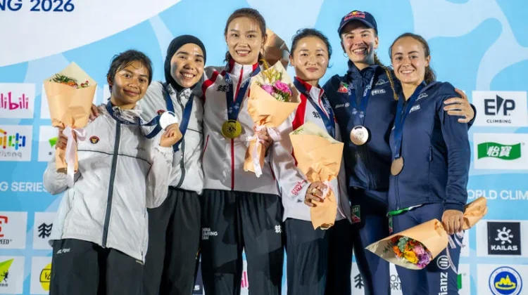 Asih dan Billah Raih Medali Perak untuk Indonesia pada Kejuaraan Dunia di Tiongkok