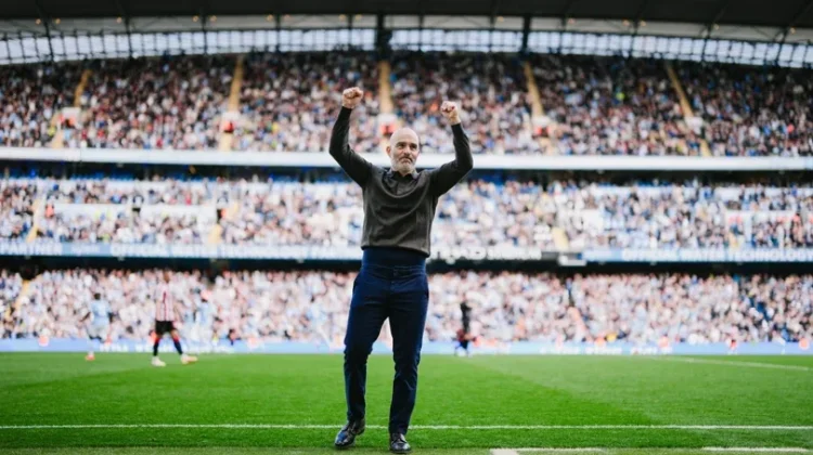 Manchester City Menang Dramatis atas Sunderland, Maresca Apresiasi Tim