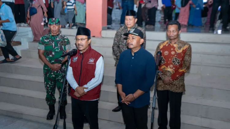 Mensos Pastikan Bantuan Bencana Rp435,3 Miliar Cair