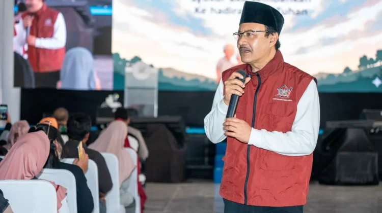 Sekolah Rakyat Ngawi Mulai Beroperasi