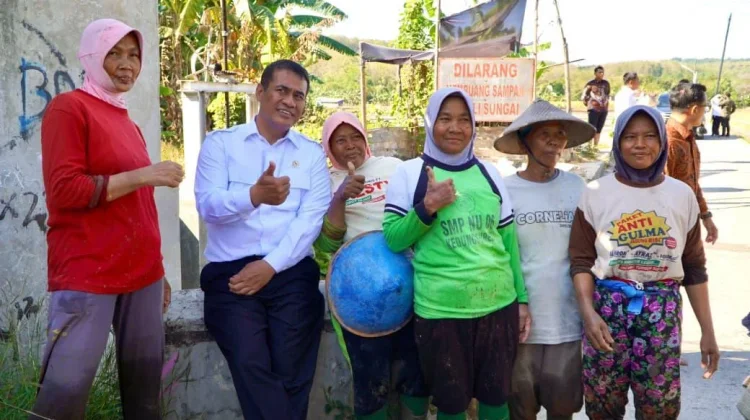 Nilai Tukar Petani Tercatat Meningkat, Tembus Rekor Baru