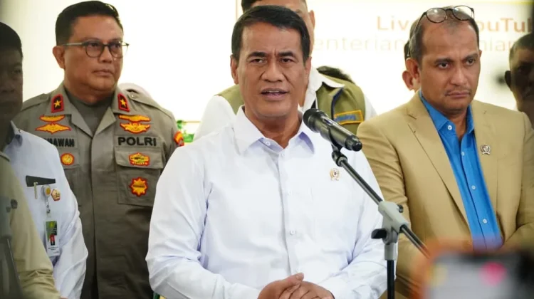 Bapanas Pastikan Pasokan Beras Tetap Terjaga