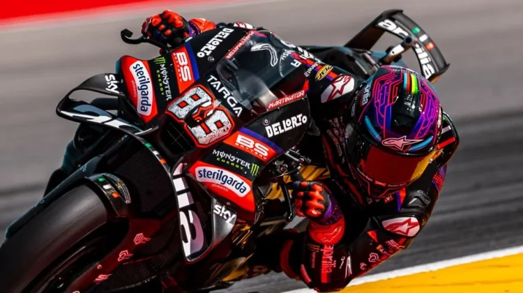 Jorge Martin Tunda Operasi, Fokus Kejar Gelar Juara Dunia MotoGP