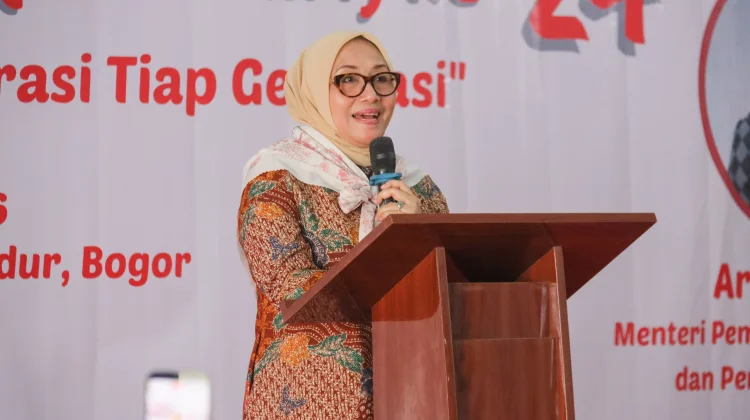 Kementerian PPPA Dorong PERKHIN Perkuat Perlindungan Perempuan dan Anak