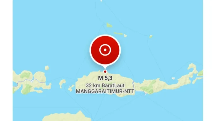 Gempa Bumi Susulan di NTT Belum Selesai, BMKG: Ada 17.073 Aktivitas 'Aftershock'