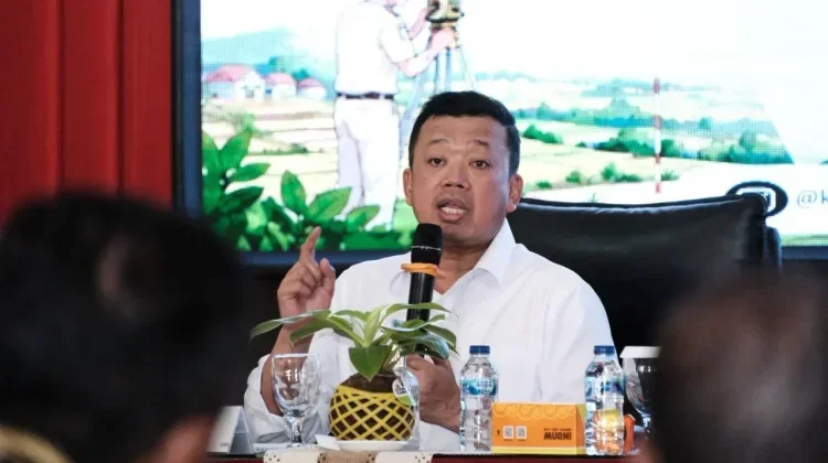 Nusron Mundur dari Kepengurusan Golkar sejak Enam Bulan Lalu, Ini Kata Sarmuji