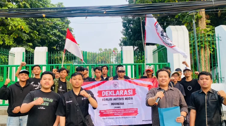KAMI Deklarasi Dukung Program Strategis Prabowo dan Asta Cita