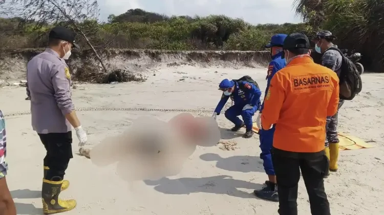 Geger! Jasad di Pesisir Seruyan, Lokasinya Dekat Pencarian Korban KM Virgo