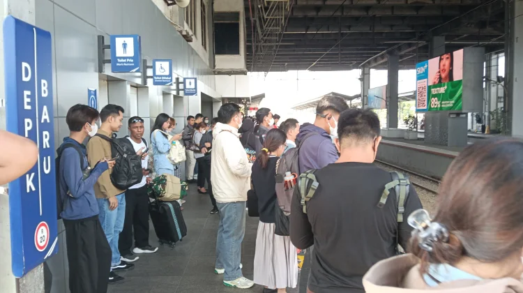 Catat Hari Ini, KAI Commuter Normalkan 1.065 Perjalanan dan Tambah Rute Bogor