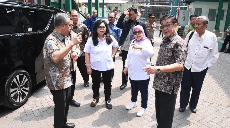 Komisi VII DPR Soroti Keterhubungan Petani dan Industri Pengolahan
