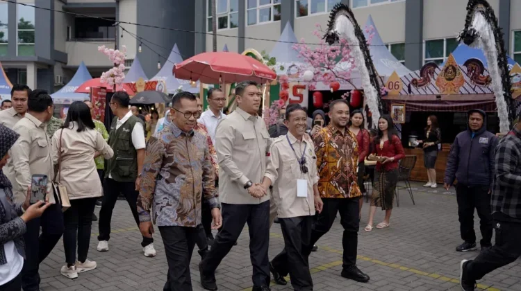 Selain Gizi, BGN Tegaskan MBG Mulai Dongkrak Pasar Petani Lokal